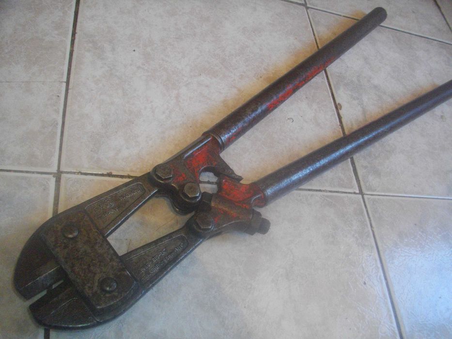 Ръчна Ножица Френска SANDVIK Ножица Рязане Арматура Различни Германия