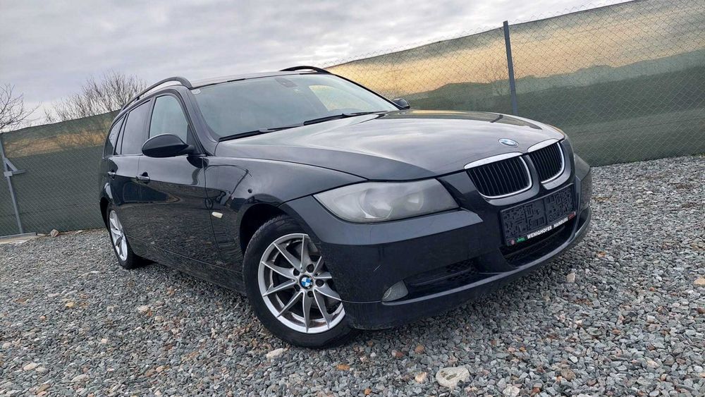 BMW 3 Series 2008 — imagine 5