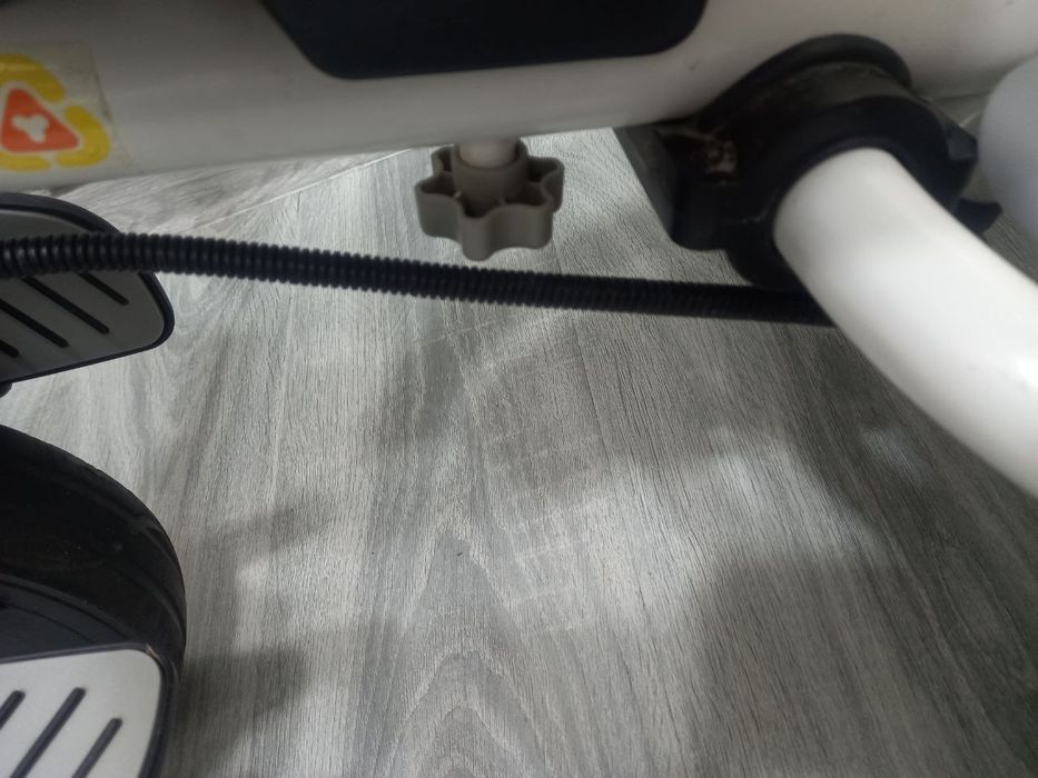 Велосипед коляска