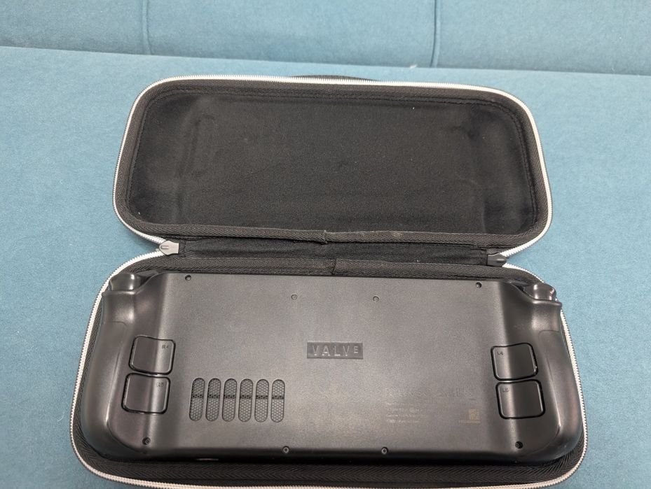 Игровая приставка Steam Deck OLED 512gb