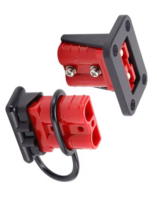 Conector Anderson 50A Mufa Anderson 50A Conector 50A Mufa 50A