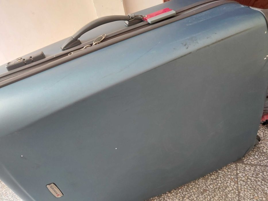 SAMSONITE/ RONCATO Italy Големи куфари с 4 колела