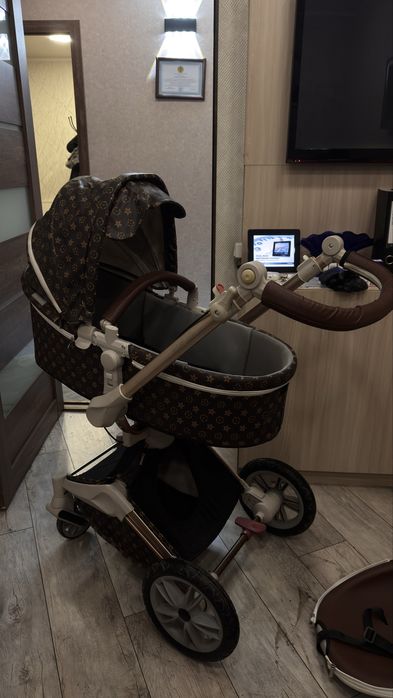 Продам коляску б/у