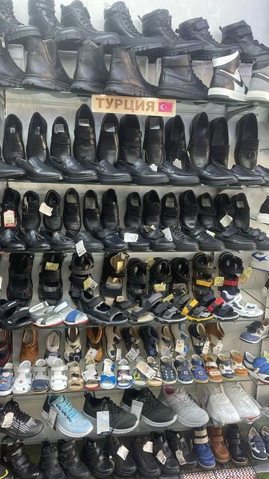 Детская Обувь Турция Девочки Мальчики всех размеров