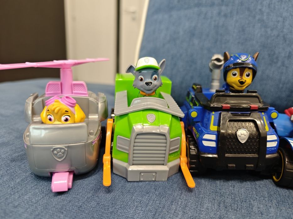 Пес Патрул колекция Paw Patrol