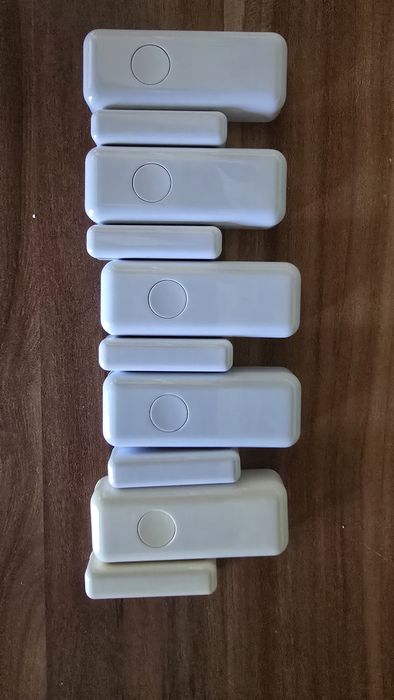 Camera Supraveghere Wi-Fi VStarcam C37-AR + Senzori + Telecomanda