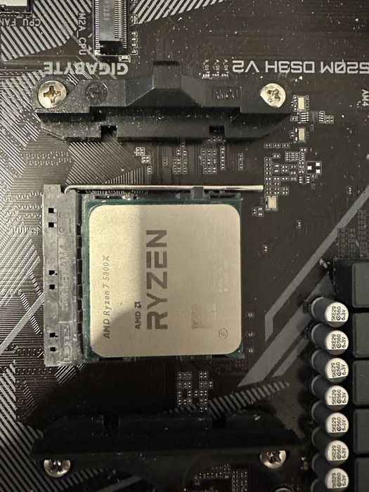 Procesor AMD Ryzen 7 5800x