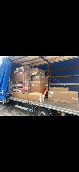 Транспортни услуги с бус с падащ борд София 80lv