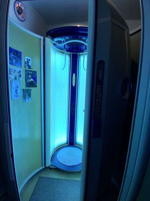 Солариум Sunvision V1800 XXL