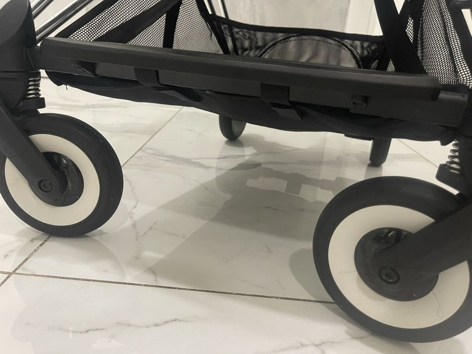 Бебешка количка Cybex Coya, шаси Chrome