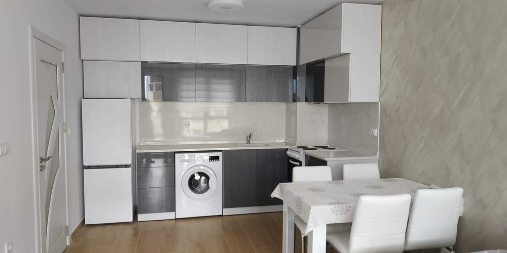 Дава се под наем Двустаен апартамент в Пловдив, Беломорски - 65 кв.м за 348.84 € - Снимка #4