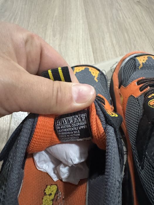 Skechers кроссовки на мальчика