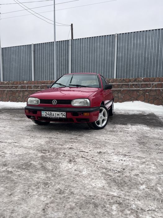 Продам фольксваген гольф 3