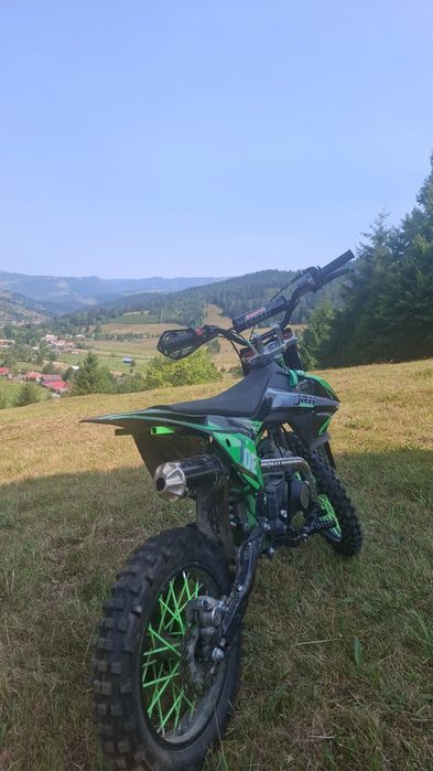 Motocross JRH 125