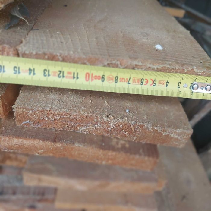 Vand 460 bucati scandura uscata (14 ani) , buna de facut lambriu, 15 cm latime, 4 m lungime si 2 cm grosime. Pret bucata 21 lei, se vand toate odata