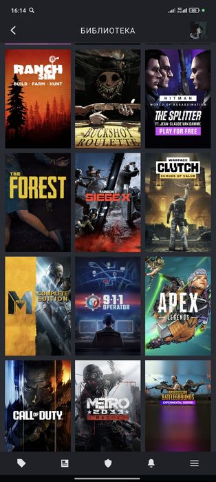 Steam Аккаунт Продам