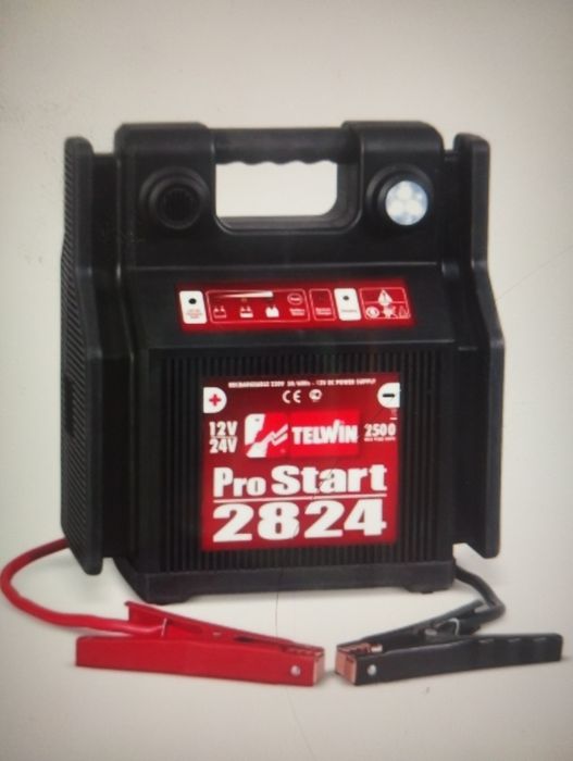 Прикурить авто 12/24, Отогрев