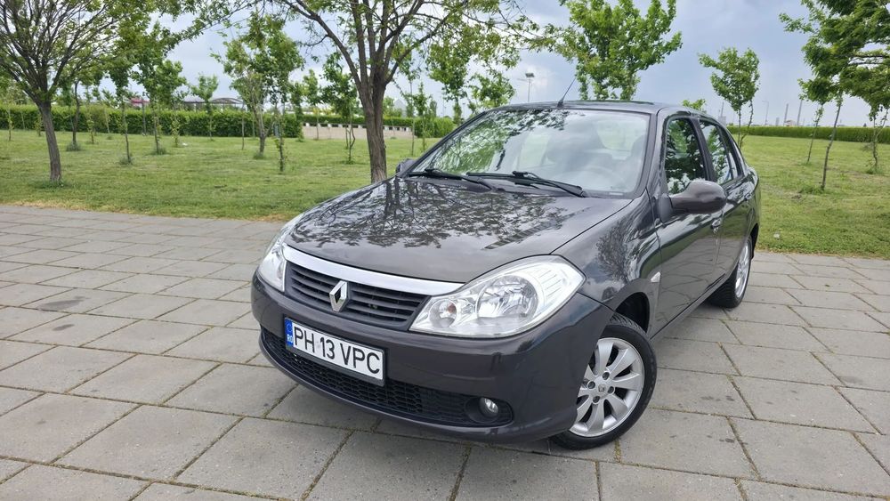 Renault Clio 115.000km Reali 1.2Mpi Euro5,Climatronic 4Geamuri electrice,Jantealiaj