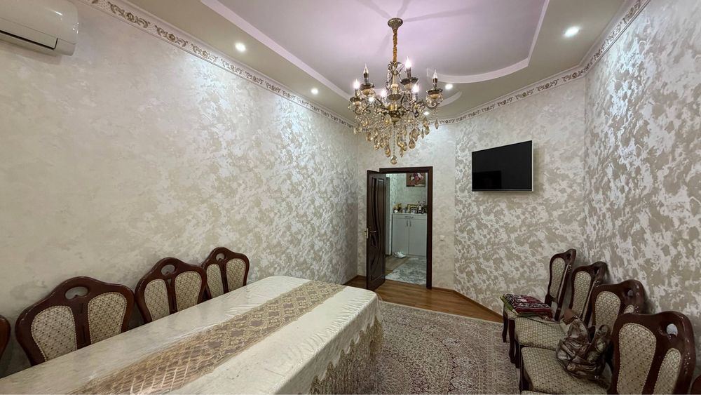 ЖК Parkent Village — 3-комнатная квартира