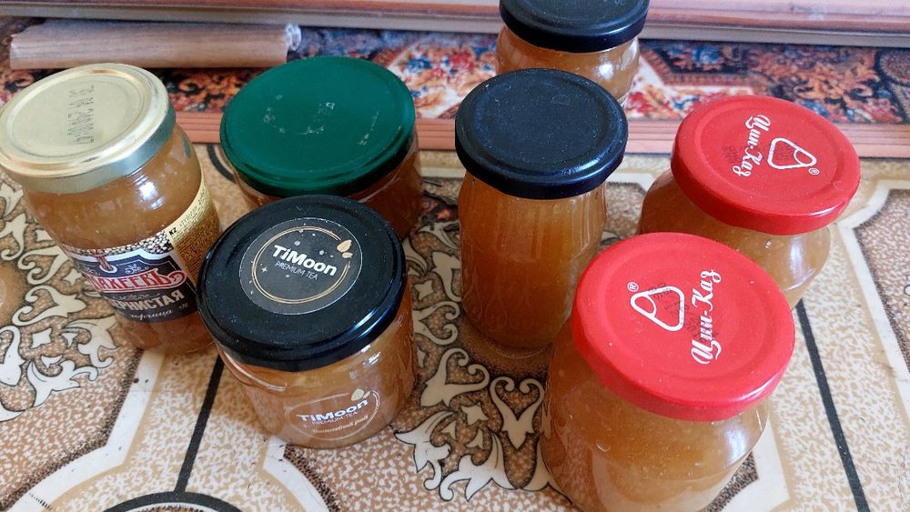 Соленье, сок, варенье