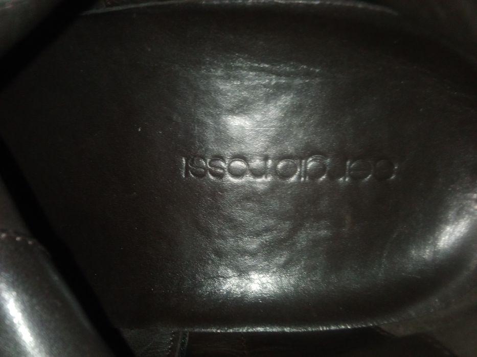 Осенние сапоги  Sergio Rossii, оригинал.