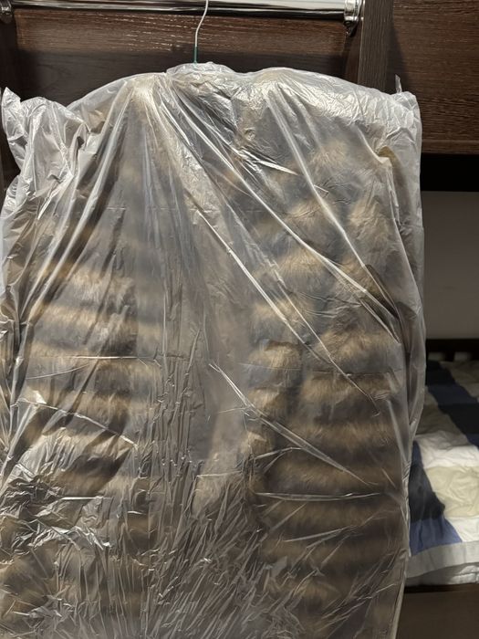 Продам новую ЭКО шубку