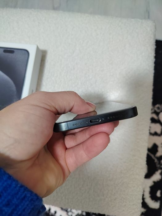 İPhone 15 Pro Max