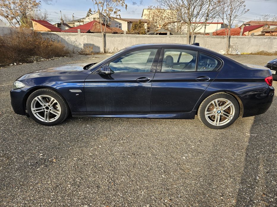 Piese auto BMW f10 520d lci M pachet