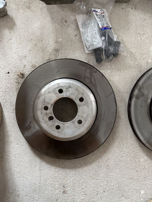 Discuri de frana ATE BMW F10 348mm