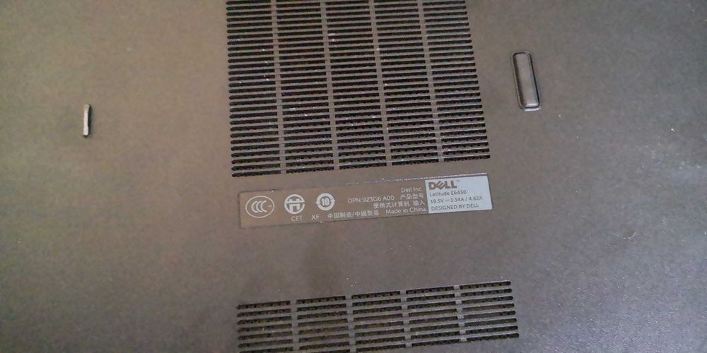 Лаптоп Dell e6430