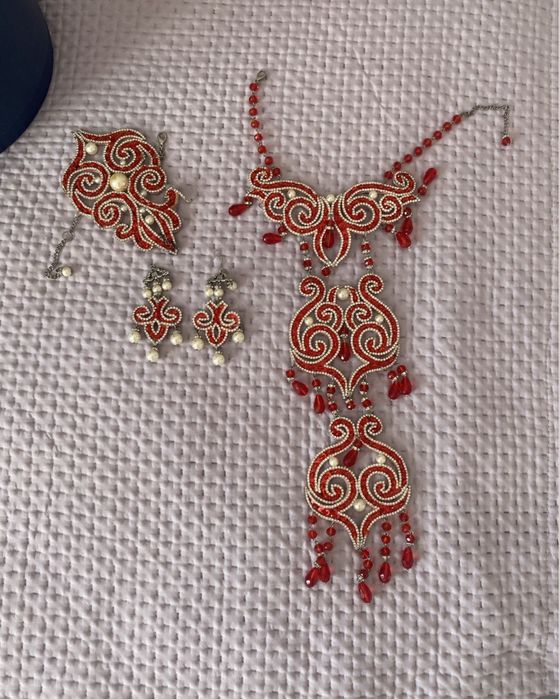 Продам национальный костюм