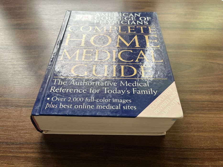 Complete home medical guide
