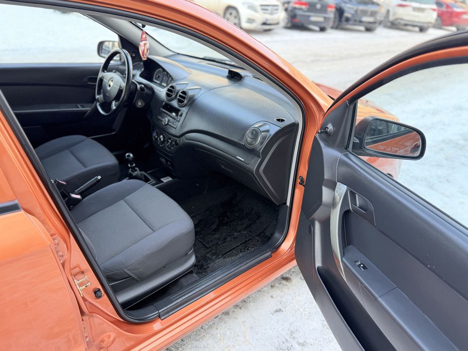 Chevrolet Aveo 1.4 16V 90CP   KM 53.000 | 12 luni Garanție