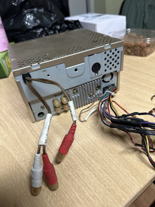 Panasonic CQ-TX5500W