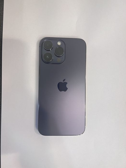 Carcasa iPhone 14 Pro Max Purple