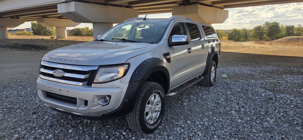 FORD Ranger 2012 — imagine 2