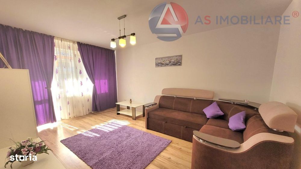 Apartament Modern 2 Camere, Parcare, Zona Coresi,Ansamblul Grandis, Bv — fotografia 1
