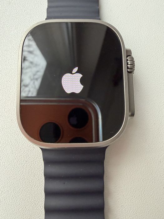 Apple watch ultra 3 2025