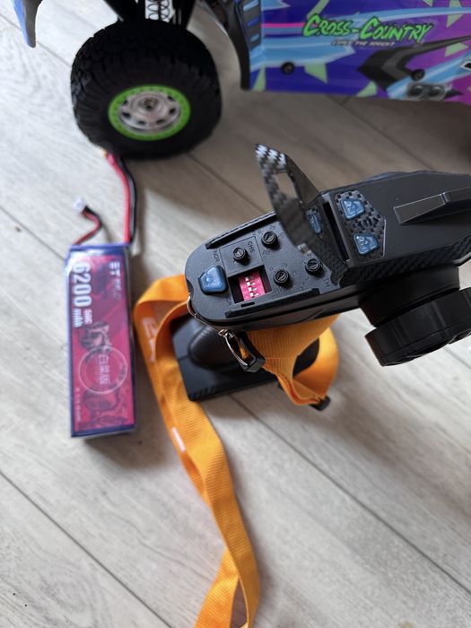 Шорт корс на пульте упрвление