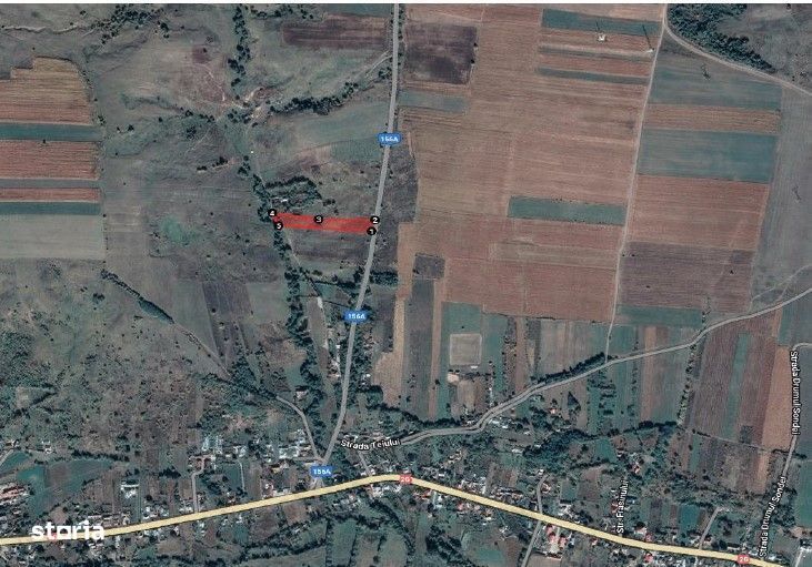 Teren extravilan pasune Ardeoani, ID: R2404603