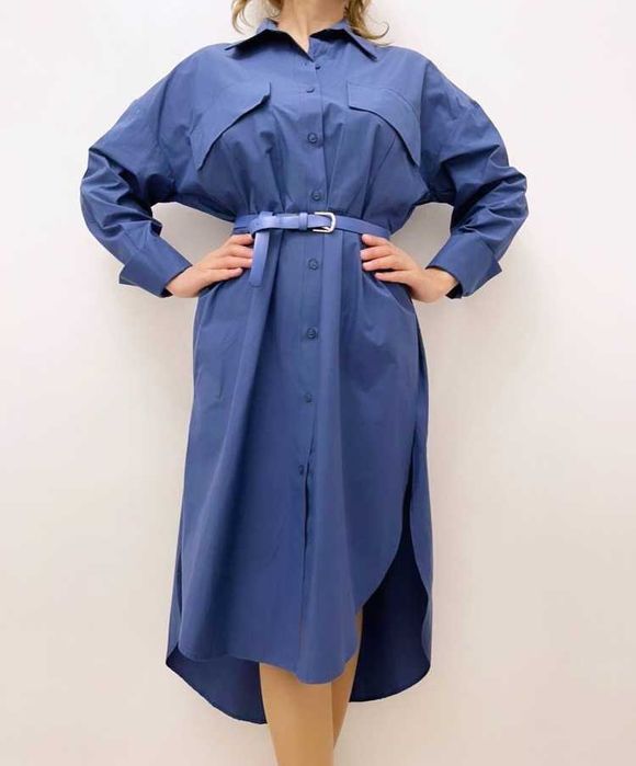 Рубашки Pierre Cardin, Oversize