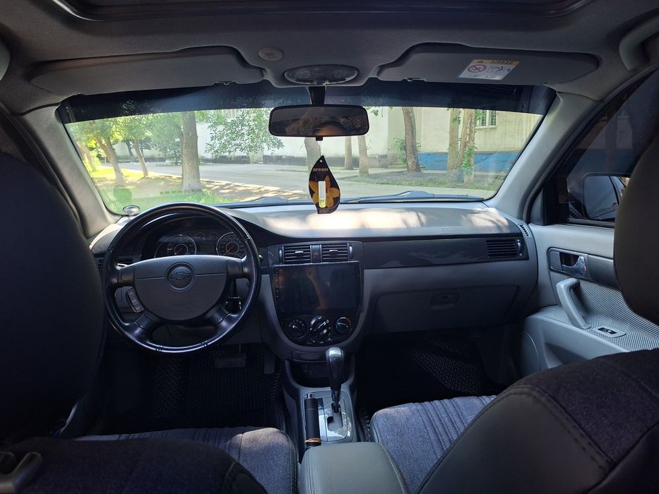 Chevrolet Gentra