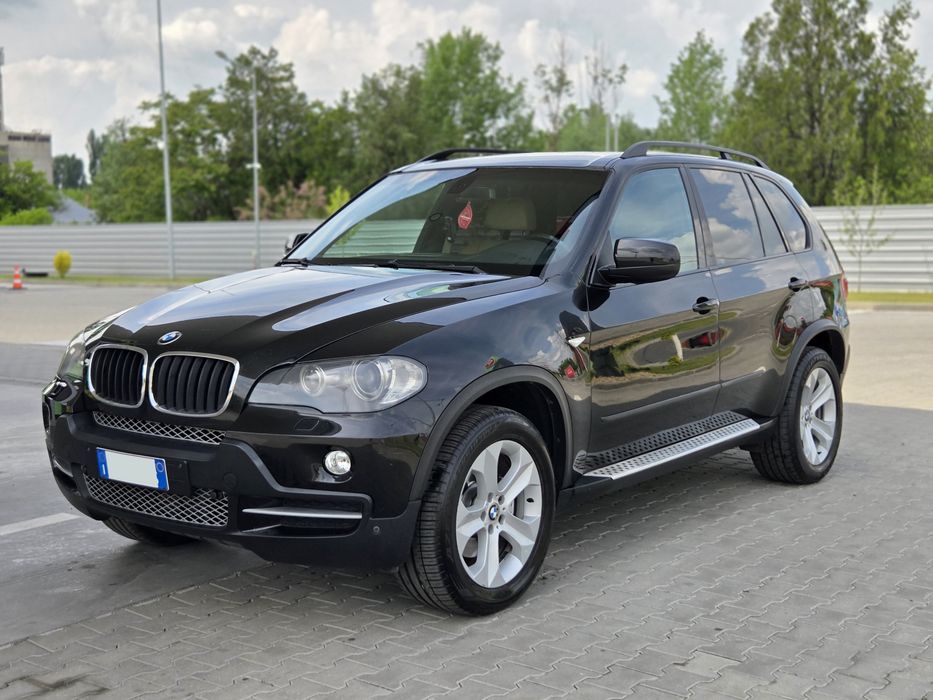 Bmw X5 3.0 Diesel 235 Cp X-drive