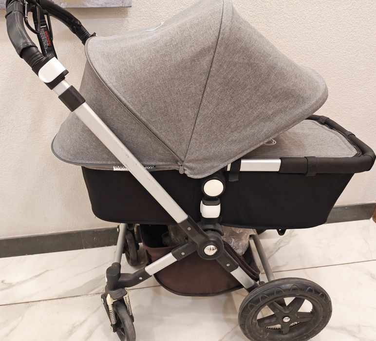 Продам коляску bugaboo cameleon 3