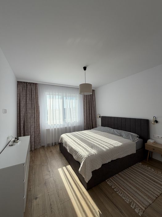 Apartament 96mp complet mobilat si utilat -Bloc nou