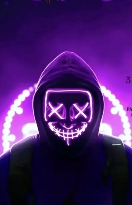 Продам светящиеся маски