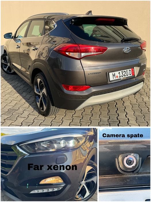 HYUNDAI Tucson 2017 — imagine 2