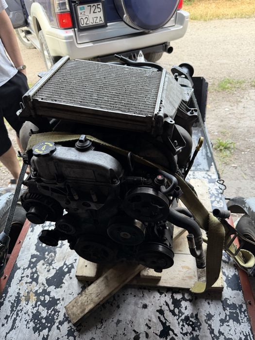 Двигатель L3VDT 2.3 Turbo , Mazda 3 MPS , CX-7