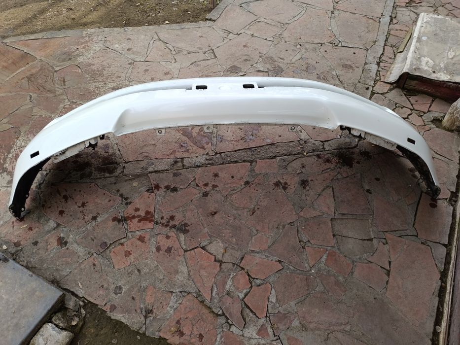 Передний бампер Ланд крузер 200