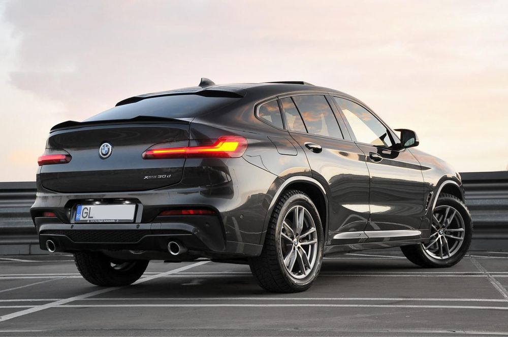 BMW X4 2021 — imagine 4